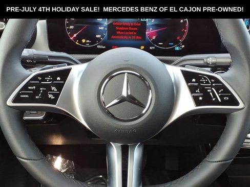 Certified 2026 Mercedes-Benz CLA 250 image 9