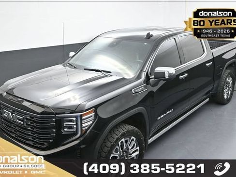 Used 2025 GMC Sierra 1500 Denali Ultimate AWD/4WD image 20