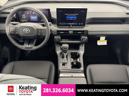 New 2026 Toyota RAV4 XLE Premium FWD image 7
