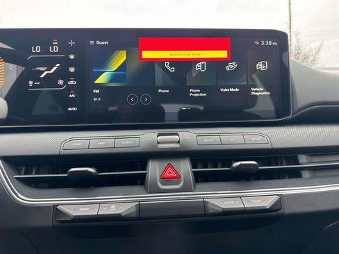 New 2026 Kia K4 GT-Line image 27