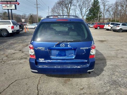 Used 2004 MAZDA MPV ES FWD image 7