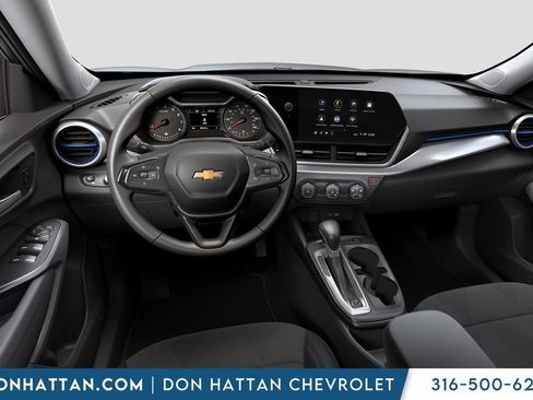New 2026 Chevrolet Trax LS FWD image 4