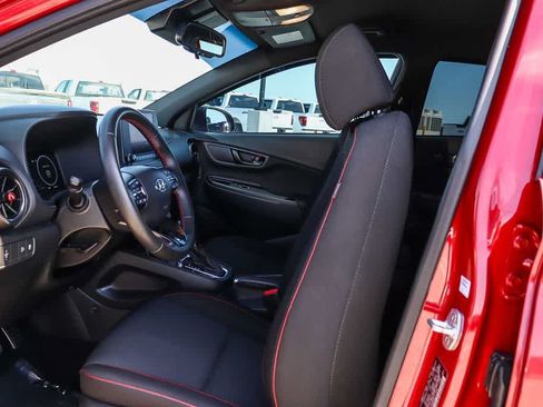 Used 2022 Hyundai Kona N Line w/ Cargo Package FWD image 18