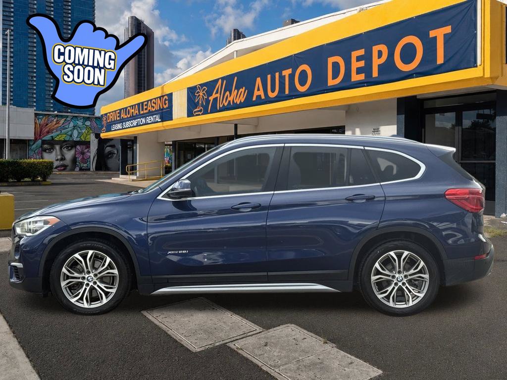 Used 2016 BMW X1 xDrive28i AWD/4WD image 2