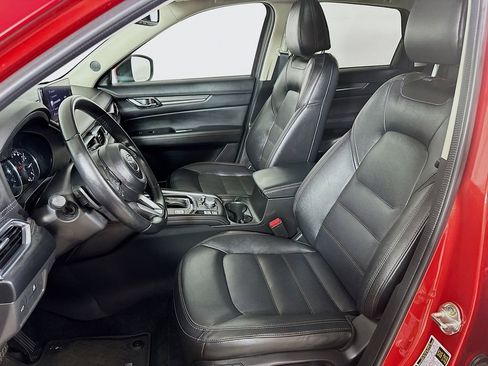 Used 2023 MAZDA CX-5 AWD 2.5 S w/ Premium Plus Pkg image 8