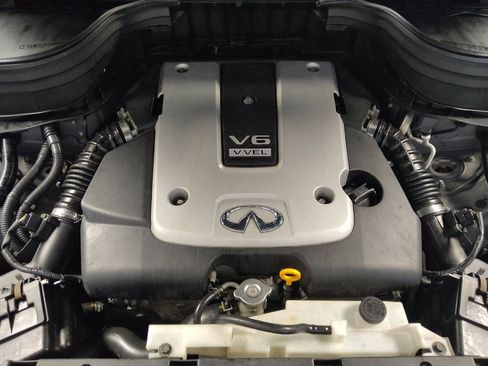 Used 2017 INFINITI QX50 AWD w/ Premium Plus Package image 30