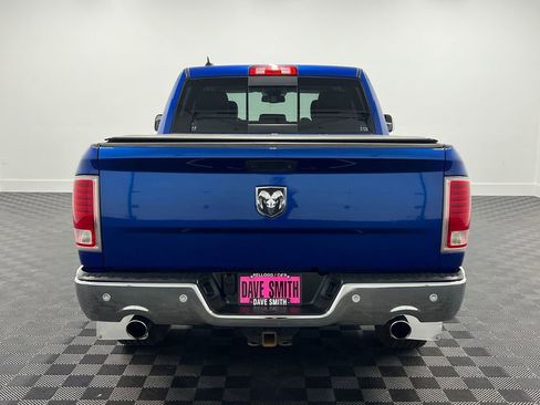 Used 2017 RAM 1500 Laramie AWD/4WD image 9