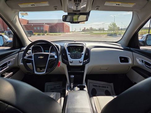 Used 2016 Chevrolet Equinox LTZ w/ Enhanced Convenience Package AWD/4WD image 51