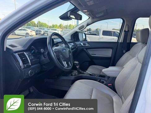 Used 2019 Ford Ranger Lariat w/ Equipment Group 501A Mid AWD/4WD image 5