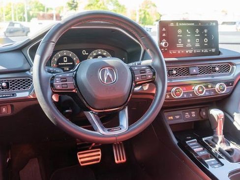 Used 2024 Acura Integra A-Spec FWD image 14