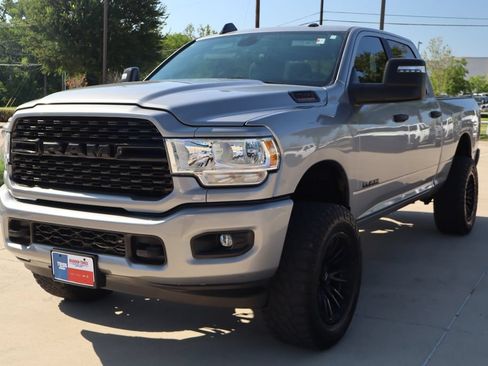 Used 2024 RAM 2500 Big Horn w/ Bed Utility Group AWD/4WD image 7