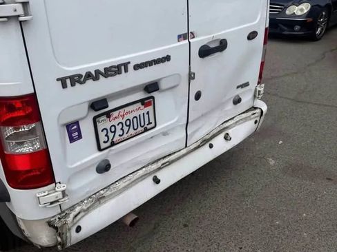Used 2012 Ford Transit Connect XLT FWD image 5