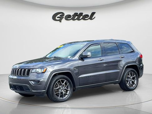 Used 2021 Jeep Grand Cherokee Limited w/ Quick Order Package 28K 80th RWD image 1