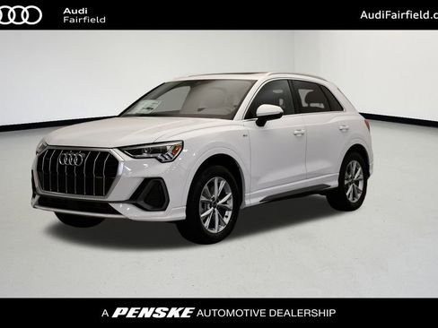 Used 2025 Audi Q3 2.0T Premium w/ Convenience Package image 1