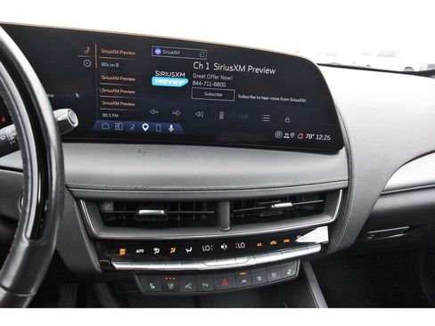 Certified 2025 Cadillac CT5 Premium Luxury RWD image 21