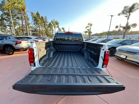 New 2026 Chevrolet Colorado W/T w/ Advanced Trailering Package image 25