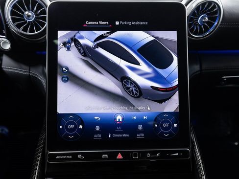 Used 2025 Mercedes-Benz AMG GT 63 image 22