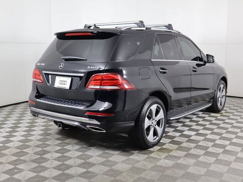 Used 2016 Mercedes-Benz GLE 350 4MATIC image 5