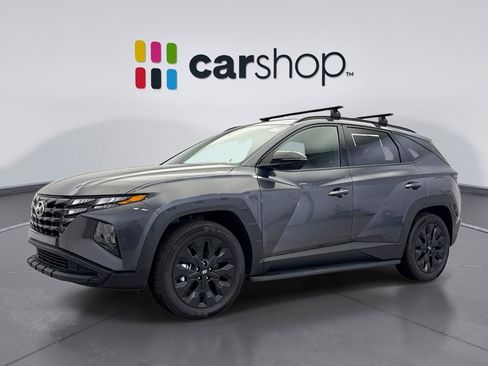 Used 2024 Hyundai Tucson XRT image 1