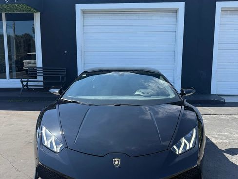 Used 2015 Lamborghini Huracan LP 610-4 image 12