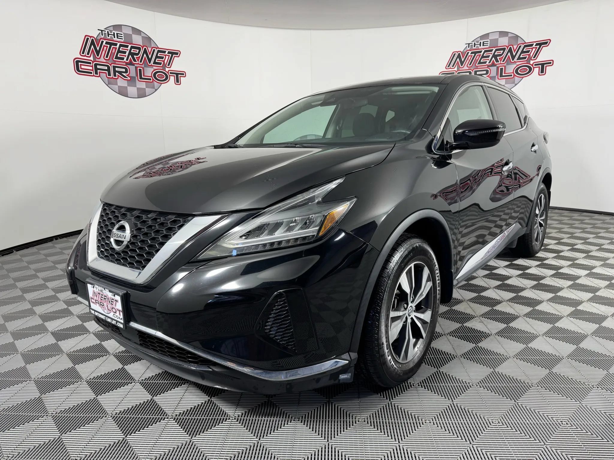 Used 2020 Nissan Murano S w/ Technology Package AWD/4WD image 3