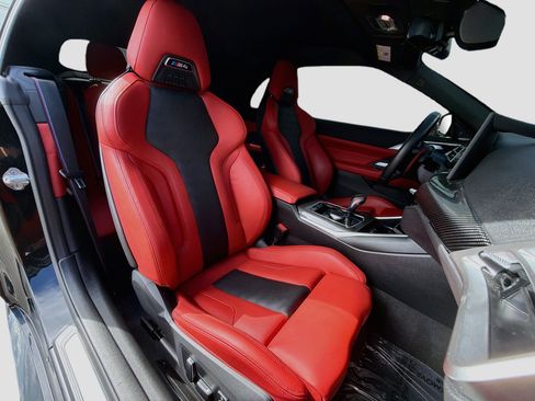 Used 2026 BMW M4 xDrive Competition AWD/4WD image 14