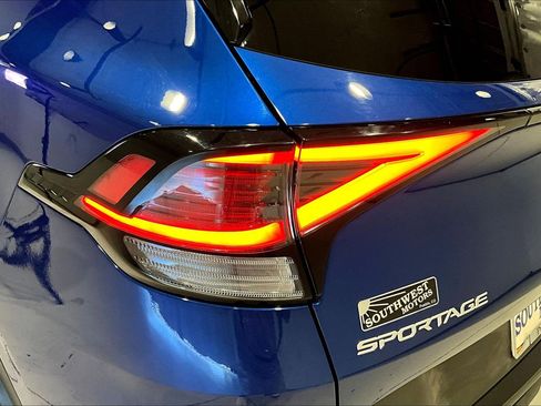 Used 2023 Kia Sportage X-Line image 23