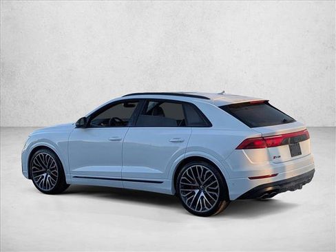 New 2026 Audi SQ8 Prestige image 7
