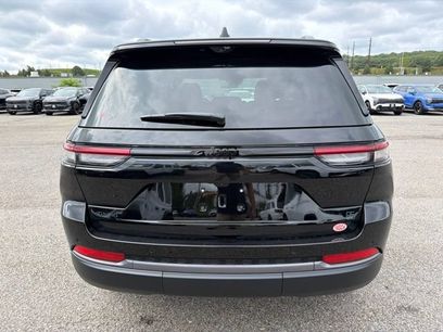 New 2026 Jeep Grand Cherokee Limited