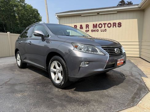 Used 2013 Lexus RX 350 AWD image 7