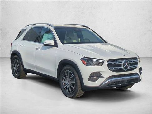 New 2026 Mercedes-Benz GLE 350 4MATIC image 7