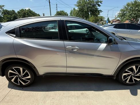 Used 2020 Honda HR-V Sport image 7