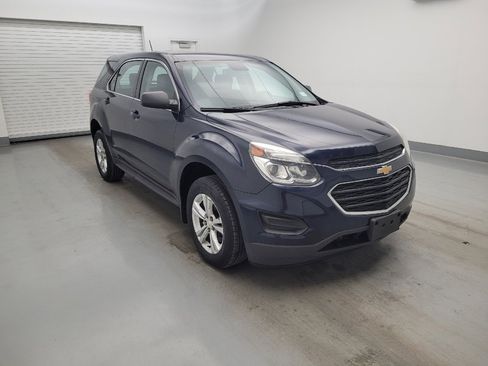 Used 2016 Chevrolet Equinox LS FWD image 13