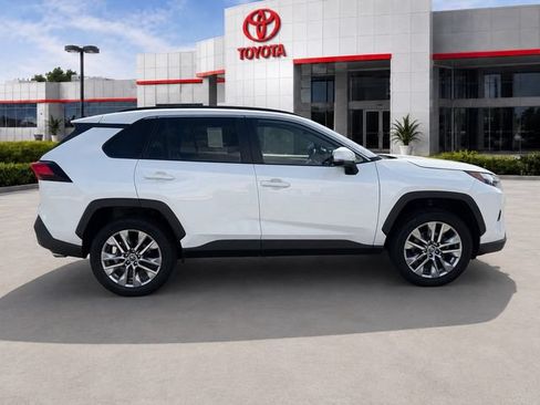 Used 2024 Toyota RAV4 XLE Premium w/ Weather Package AWD/4WD image 8