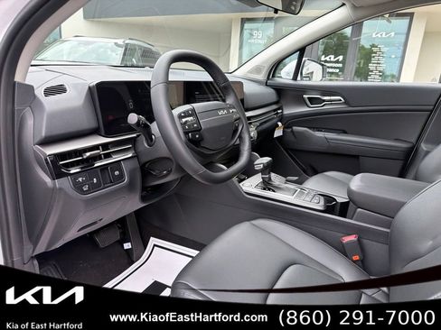 New 2026 Kia Sportage EX AWD/4WD image 28