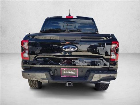 New 2025 Ford Ranger Lariat w/ Trailer Tow Package image 8