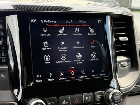 Used 2019 RAM 1500 Sport w/ Advanced Safety Group AWD/4WD image 32