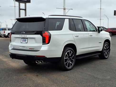 Used 2025 Chevrolet Tahoe RST w/ Comfort Package image 7