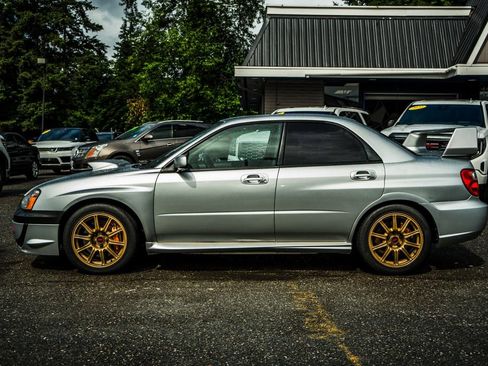 Used 2005 Subaru Impreza WRX STI AWD/4WD image 21