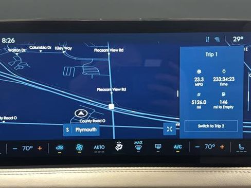 Used 2024 Lincoln Corsair Reserve image 14