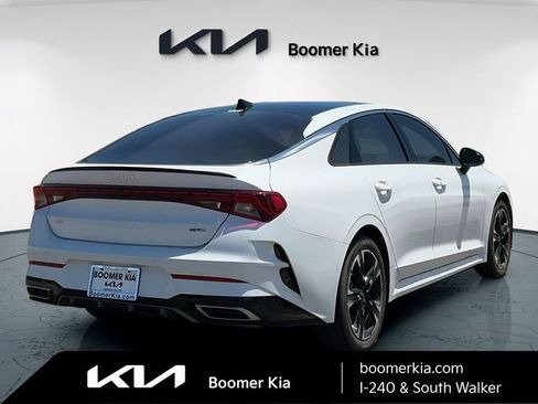 Used 2023 Kia K5 GT-Line AWD/4WD image 5