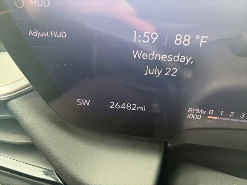 Used 2025 Buick Enclave Avenir w/ Super Cruise Package AWD/4WD image 25