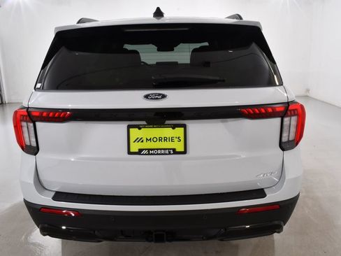 New 2026 Ford Explorer ST-Line w/ ST-Line Street Pack AWD/4WD image 13