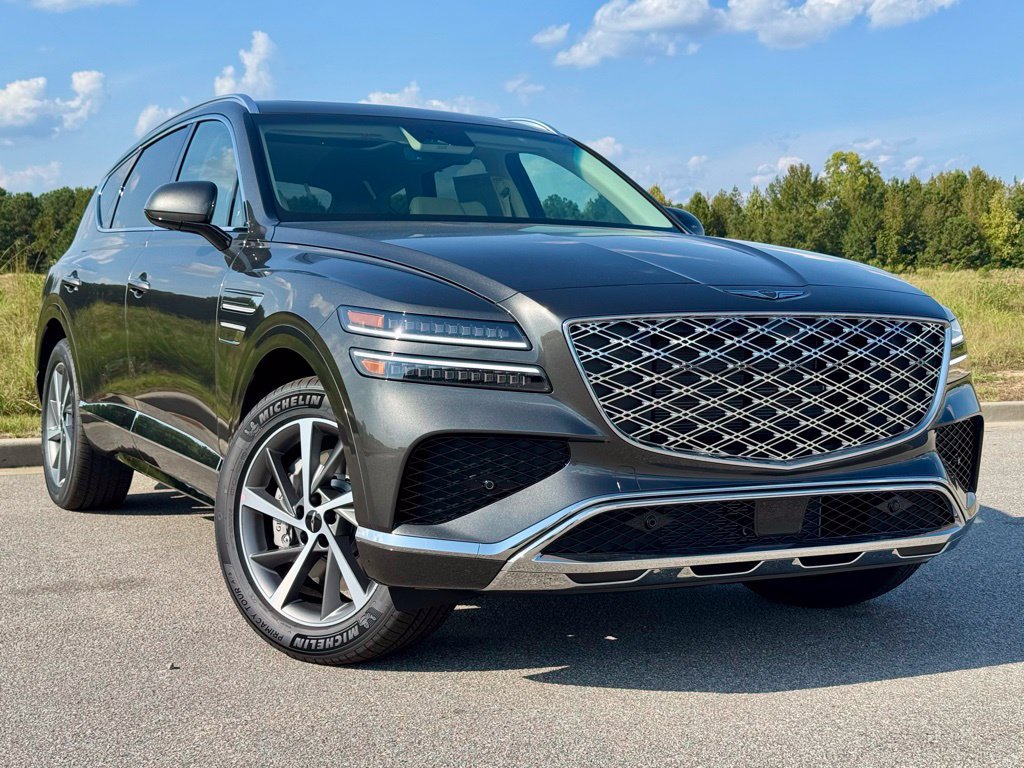 Used 2026 Genesis GV80 2.5T Select AWD/4WD image 1
