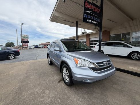 Used 2010 Honda CR-V EX-L image 4