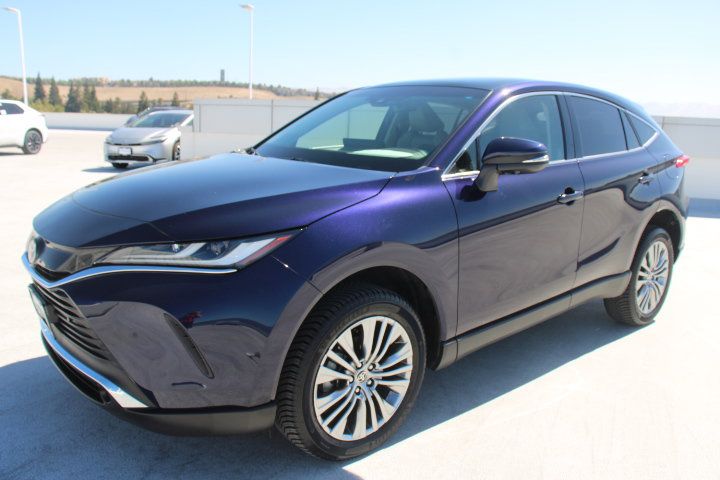 Certified 2023 Toyota Venza Limited AWD/4WD image 6