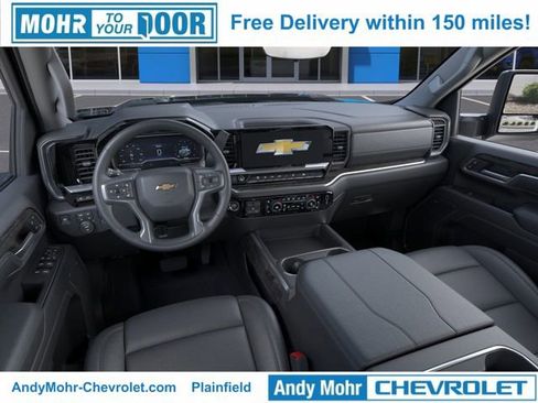 New 2026 Chevrolet Silverado 3500 LTZ w/ LTZ Plus Package image 15