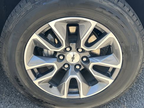 Used 2022 Chevrolet Silverado 1500 RST w/ All Star Edition Plus RWD image 10