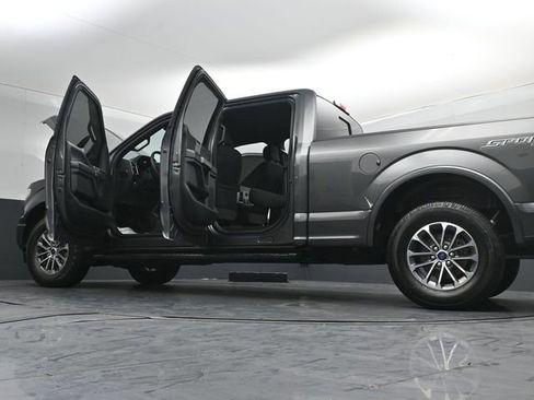 Certified 2020 Ford F150 XLT w/ Equipment Group 302A Luxury image 57