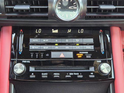 Used 2023 Lexus IS 350 F Sport w/ Navigation Package RWD image 20